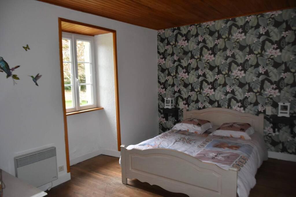Le Hameau De Donnedevie Villa Marcillac-la-Croisille Buitenkant foto