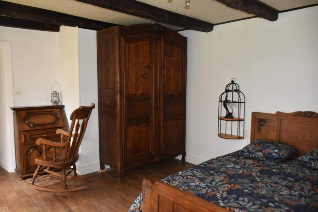 Le Hameau De Donnedevie Villa Marcillac-la-Croisille Buitenkant foto